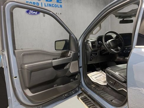 Certified 2023 Ford F150 Lariat AWD/4WD image 11