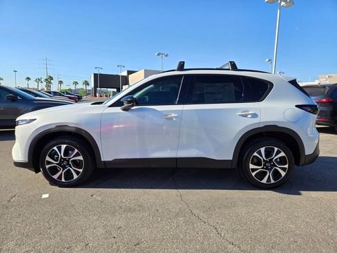 New 2026 MAZDA CX-5 Preferred AWD/4WD image 3
