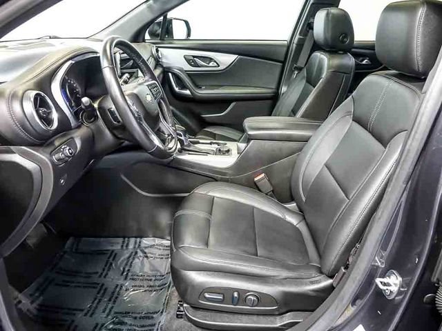 Used 2022 Chevrolet Blazer LT w/ Sound & Technology Package AWD/4WD image 12