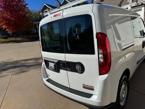 Used 2022 RAM ProMaster City Wagon image 37