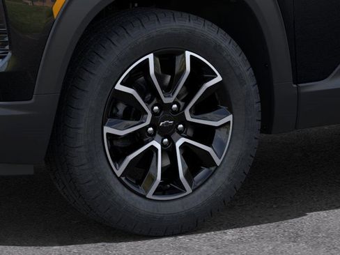 New 2025 Chevrolet TrailBlazer ACTIV w/ Convenience Package image 9