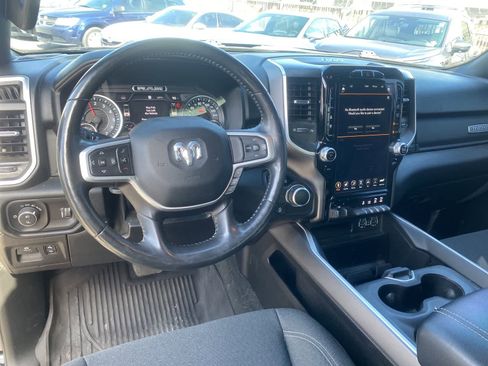 Used 2021 RAM 1500 Big Horn image 10