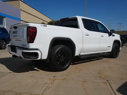 Used 2025 GMC Sierra 1500 Elevation w/ Preferred Package AWD/4WD image 7