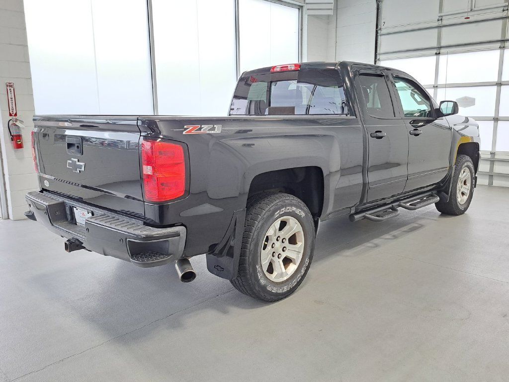 Used 2016 Chevrolet Silverado 1500 LT w/ All Star Edition AWD/4WD image 5