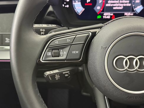 Certified 2025 Audi A3 2.0T Premium w/ Black Optic Package image 19