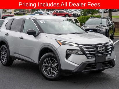 Used 2024 Nissan Rogue S