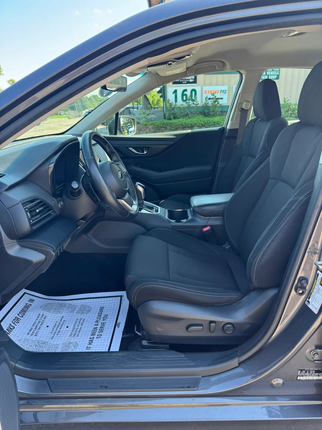 Used 2020 Subaru Legacy Premium AWD/4WD image 12