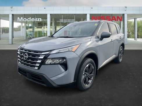 New 2026 Nissan Rogue SV image 1