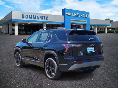 New 2026 Chevrolet Equinox LT w/ Convenience Package II AWD/4WD image 3