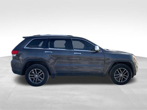 Used 2018 Jeep Grand Cherokee Limited image 6