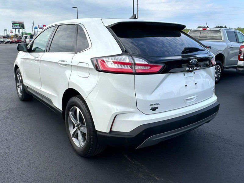 Used 2023 Ford Edge SEL w/ Convenience Package AWD/4WD image 6