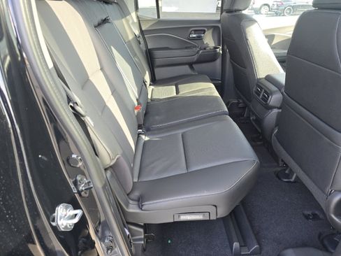 New 2026 Honda Ridgeline RTL image 24