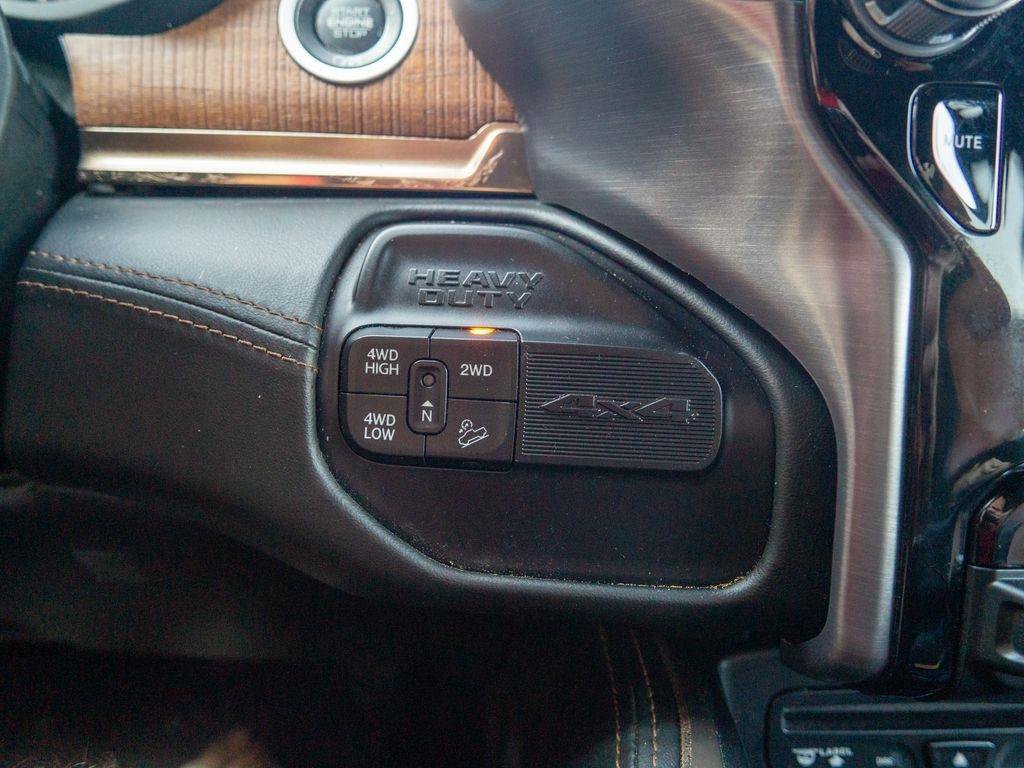 Used 2019 RAM 2500 Limited AWD/4WD image 28
