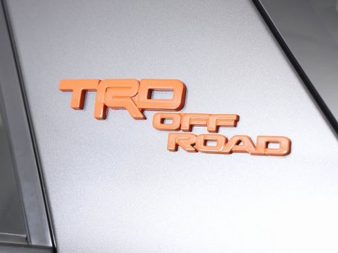 Used 2021 Toyota 4Runner TRD Off-Road Premium w/ Moonroof Package image 4