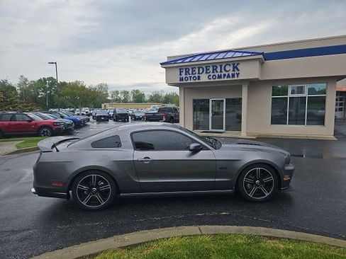 Used 2014 Ford Mustang GT Premium w/ Equipment Group 402A RWD image 3