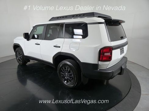 Used 2024 Toyota Land Cruiser 1958 AWD/4WD image 4