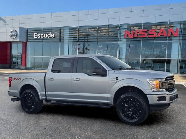 Used 2018 Ford F150 XLT w/ Equipment Group 302A Luxury AWD/4WD 360° Tour