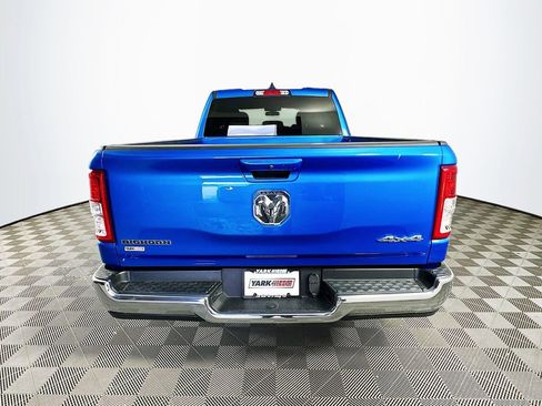Certified 2022 RAM 1500 Big Horn AWD/4WD image 10