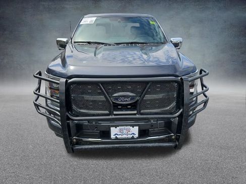 Used 2021 Ford F150 Platinum w/ Equipment Group 701A High image 2