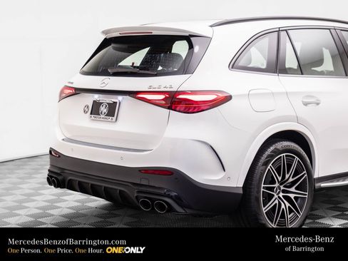 New 2026 Mercedes-Benz GLC 43 AMG 4MATIC image 37