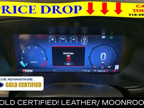 Certified 2025 Ford F150 Lariat w/ Equipment Group 502A High AWD/4WD image 36