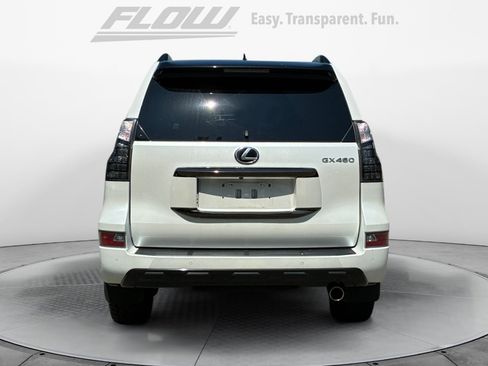 Used 2023 Lexus GX 460 w/ Black Line Special Edition AWD/4WD image 8