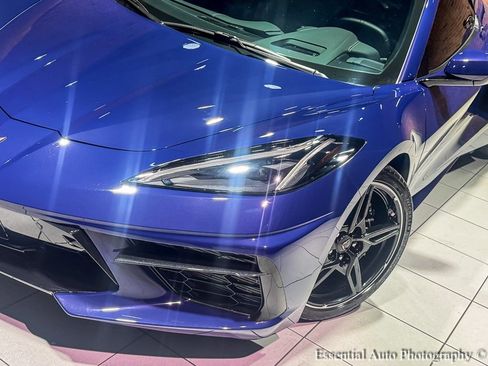 Used 2025 Chevrolet Corvette Stingray w/ Battery Protection Package image 6