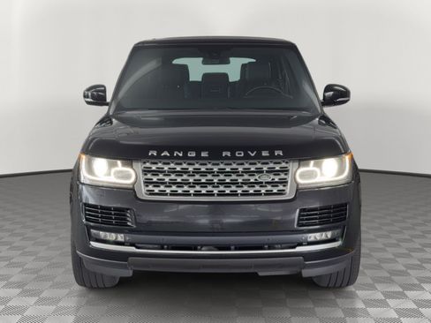 Used 2015 Land Rover Range Rover Supercharged AWD/4WD image 6