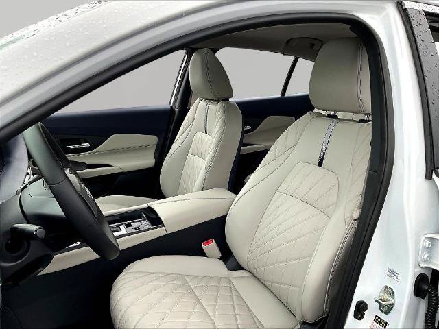 Certified 2026 Nissan Sentra SL w/ Floor Mat Package FWD image 21
