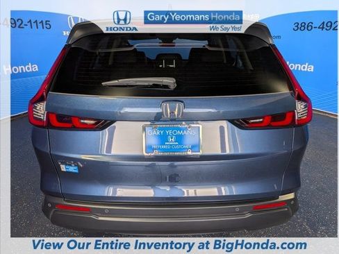 Used 2026 Honda CR-V EX-L image 8