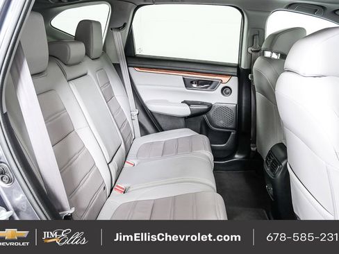 Used 2022 Honda CR-V EX-L image 22