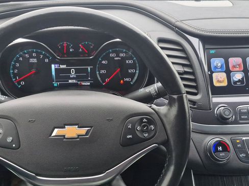 Used 2020 Chevrolet Impala LT w/ LT Convenience Package image 8