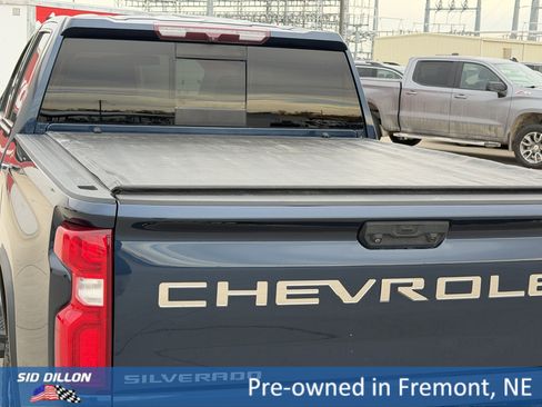 Certified 2020 Chevrolet Silverado 3500 LTZ w/ LTZ Plus Package image 5