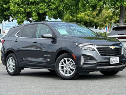 Used 2022 Chevrolet Equinox LT