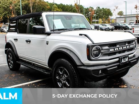 Used 2023 Ford Bronco Big Bend image 4