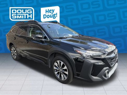Used 2024 Subaru Outback Limited AWD/4WD image 1