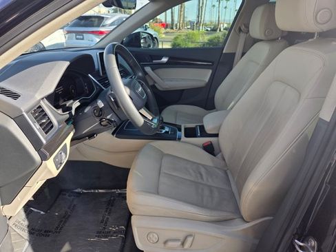 Used 2018 Audi Q5 2.0T Premium Plus w/ Premium Plus Package AWD/4WD image 24