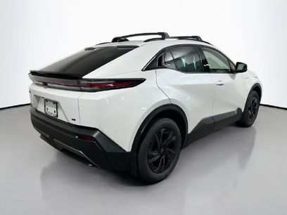 New 2026 Toyota C-HR
