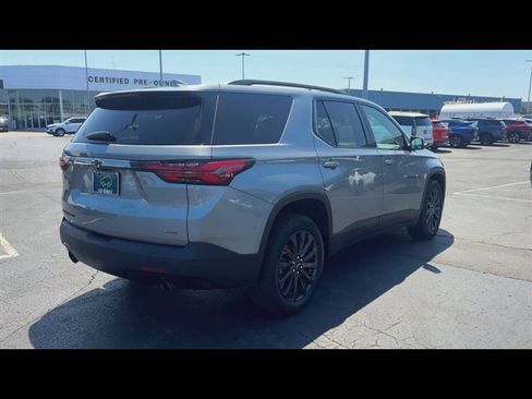 Certified 2023 Chevrolet Traverse RS AWD/4WD image 8