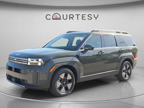 Certified 2026 Hyundai Santa Fe SEL image 1