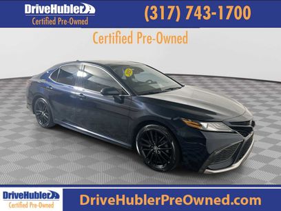 Used 2021 Toyota Camry XSE