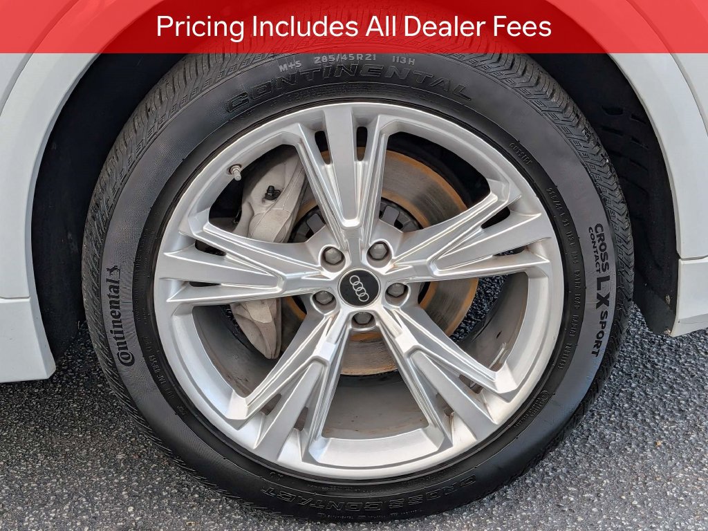 Used 2023 Audi Q8 Premium w/ Convenience Package AWD/4WD image 11
