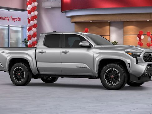 New 2025 Toyota Tacoma TRD Sport image 14