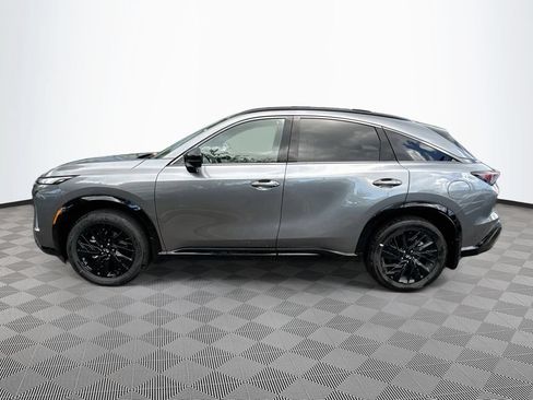 New 2027 INFINITI QX65 Sport w/ Cargo Package AWD/4WD image 8