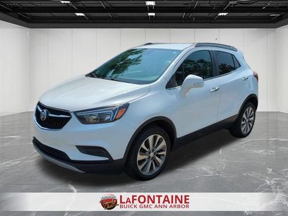 Used 2019 Buick Encore Preferred