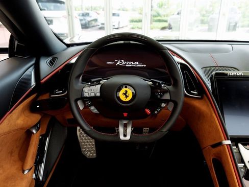 Used 2025 Ferrari Roma Spider image 30
