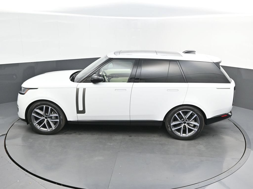 New 2026 Land Rover Range Rover SE AWD/4WD image 31
