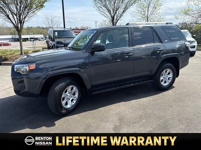 Used 2024 Toyota 4Runner SR5