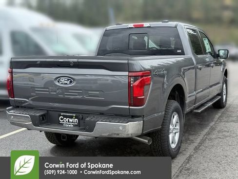 New 2026 Ford F150 XLT w/ Equipment Group 302A MID AWD/4WD image 13