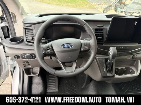 New 2026 Ford Transit 250 148 Medium Roof RWD image 13